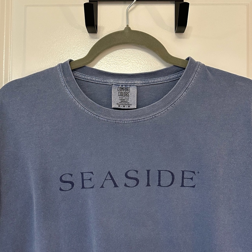 The Seaside Style Unisex Tee - Size M